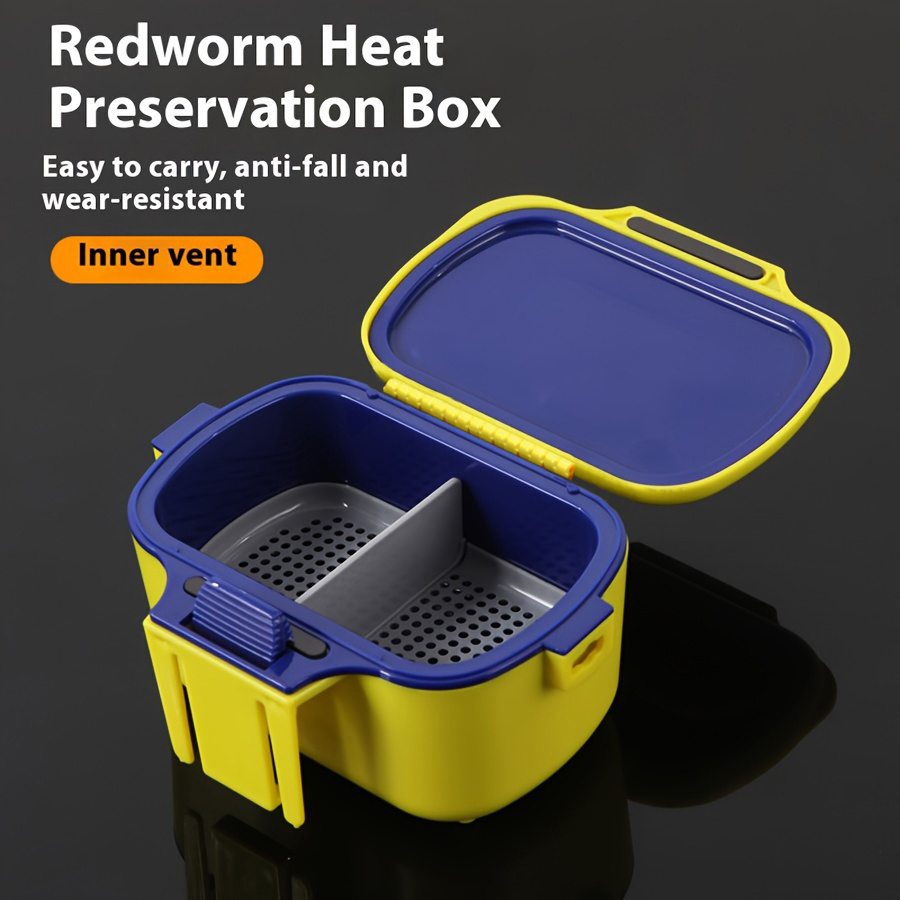 Versatile Fishing Bait Box Ins - огляд і ціна Fish Finder Case