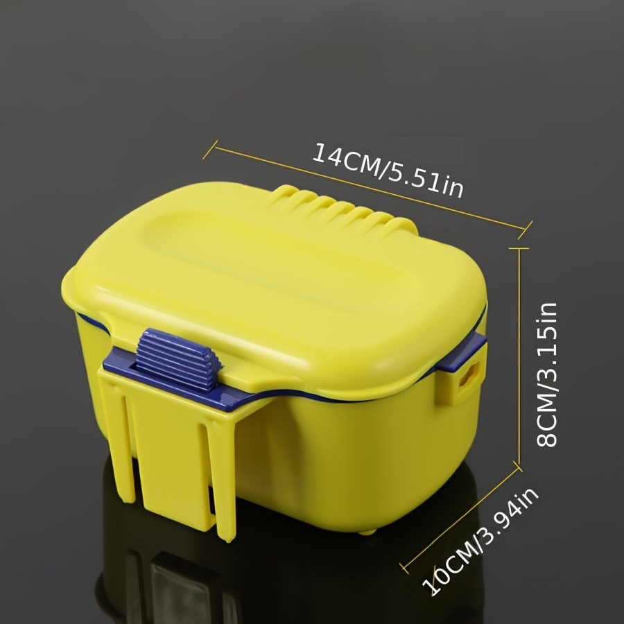 Versatile Fishing Bait Box Ins - огляд і ціна Fish Finder Case