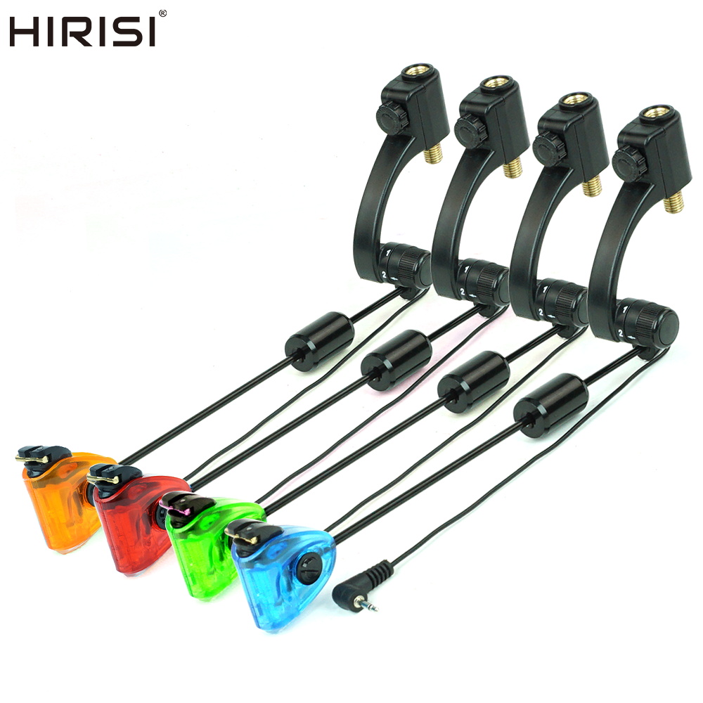 Hirisi B2045 Carp Fishing Swin - огляд і ціна Bite Alarm
