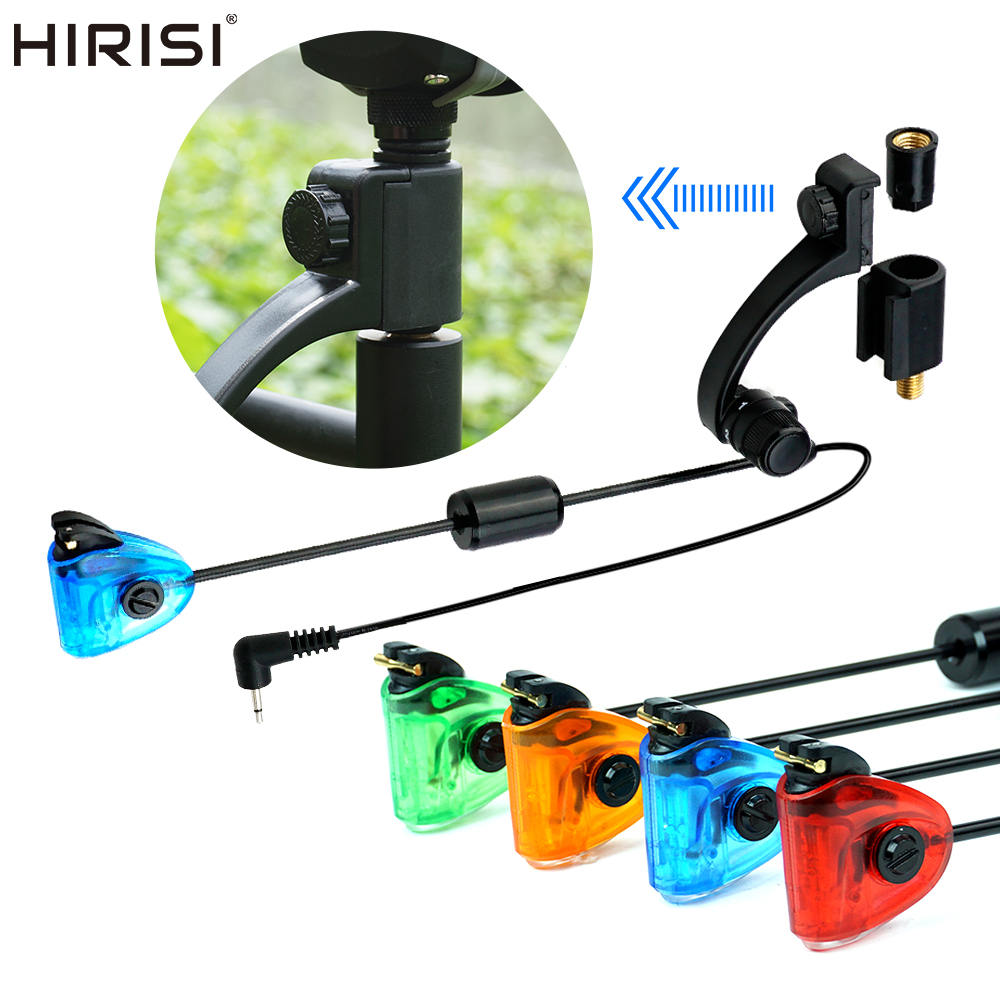 Hirisi B2045 Carp Fishing Swin - огляд і ціна Bite Alarm