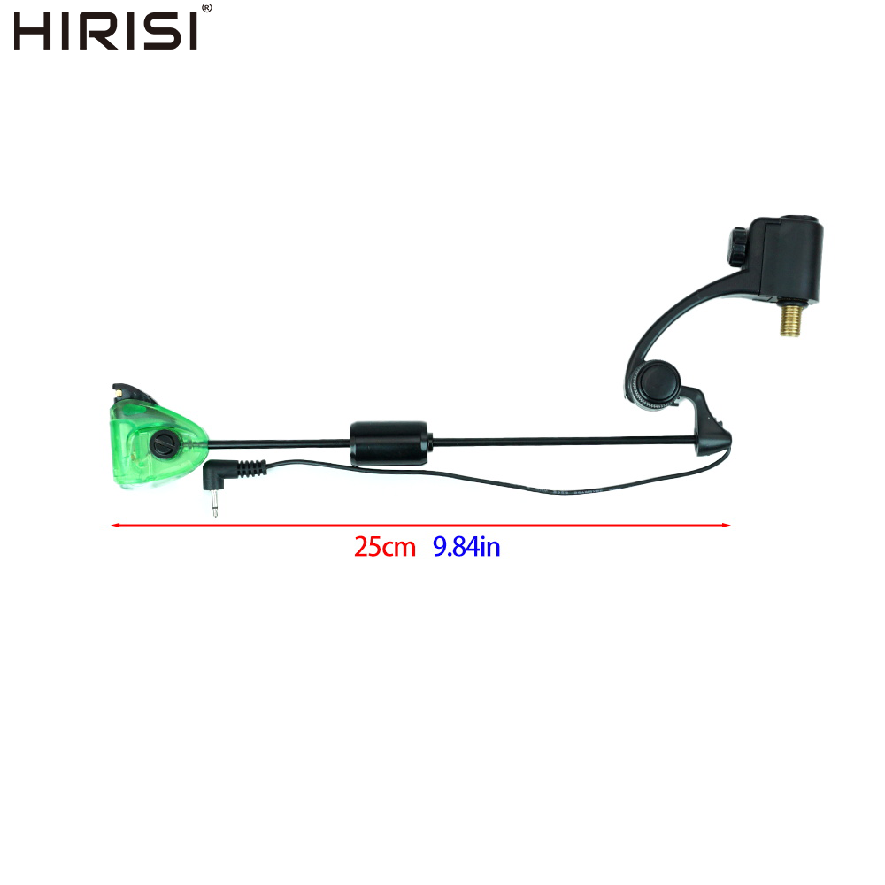Hirisi B2045 Carp Fishing Swin - огляд і ціна Bite Alarm