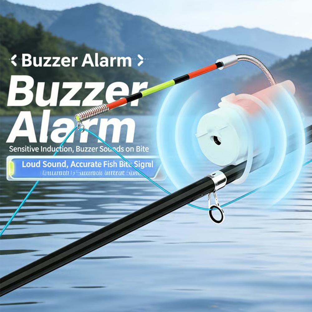 Night Fishing Float Bites Alar - огляд і ціна Bite Alarm