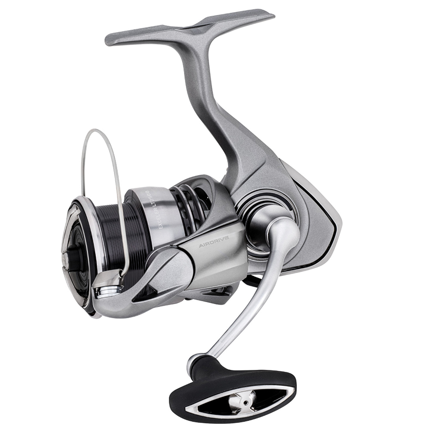 2023 DAIWA EXCELER LT Spinning - огляд і ціна Daiwa Reel Fuego