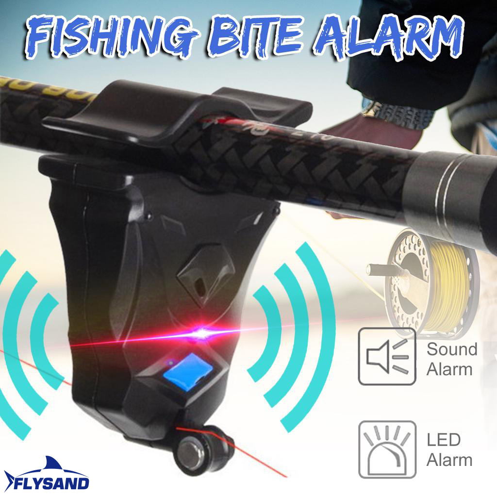 Fishing Bite Alarm Sensitive E - огляд і ціна Bite Alarm