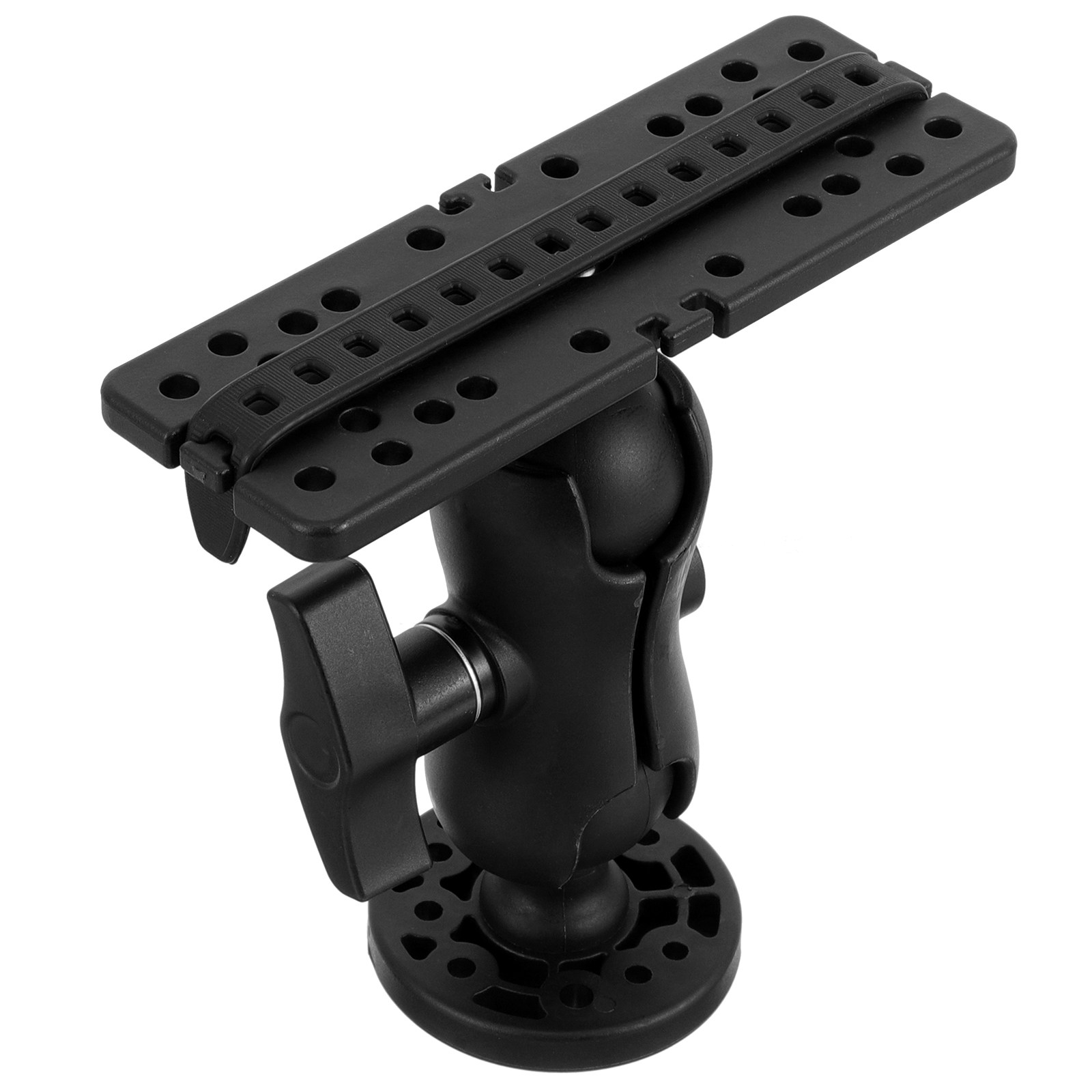 Boat Fish Finder Holder Swivel - огляд і ціна Fish Finder Mount