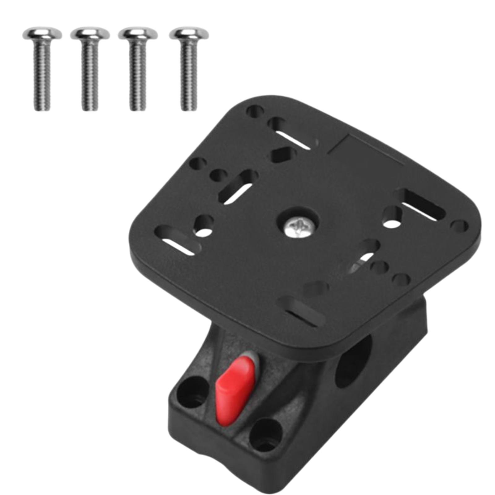 Fish Finder Mount Universal 36 - огляд і ціна Fish Finder Mount
