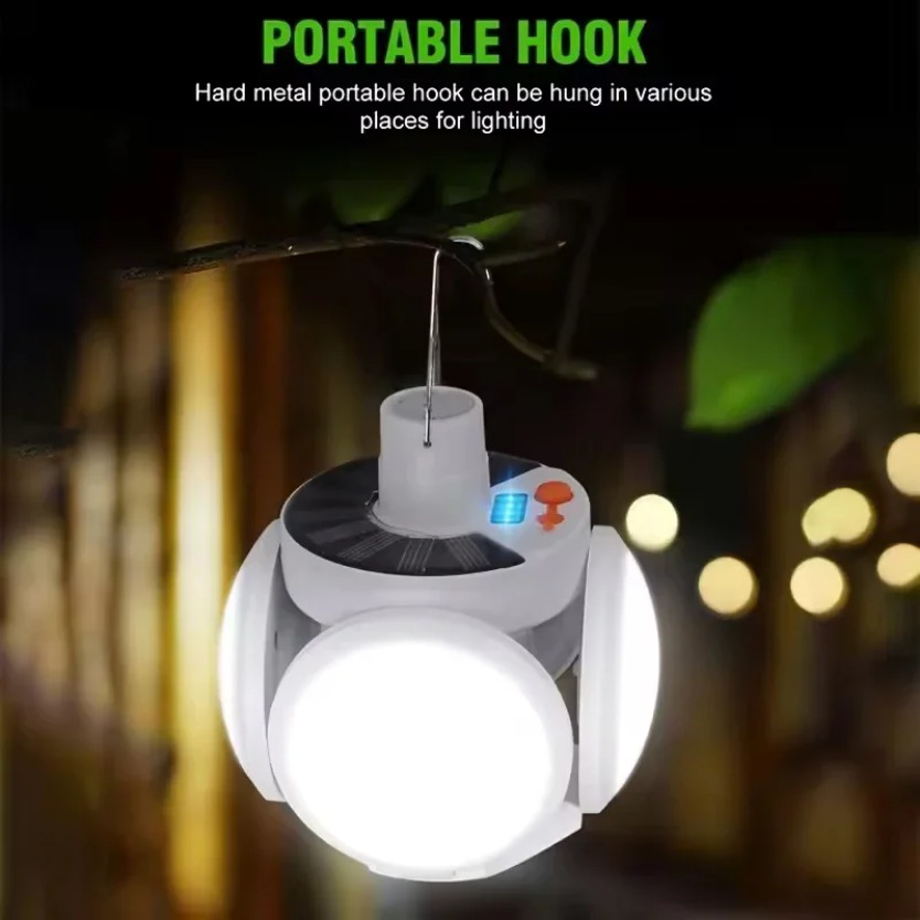 Magnetic Rechargeable Trouble  - огляд і ціна Fishing Light