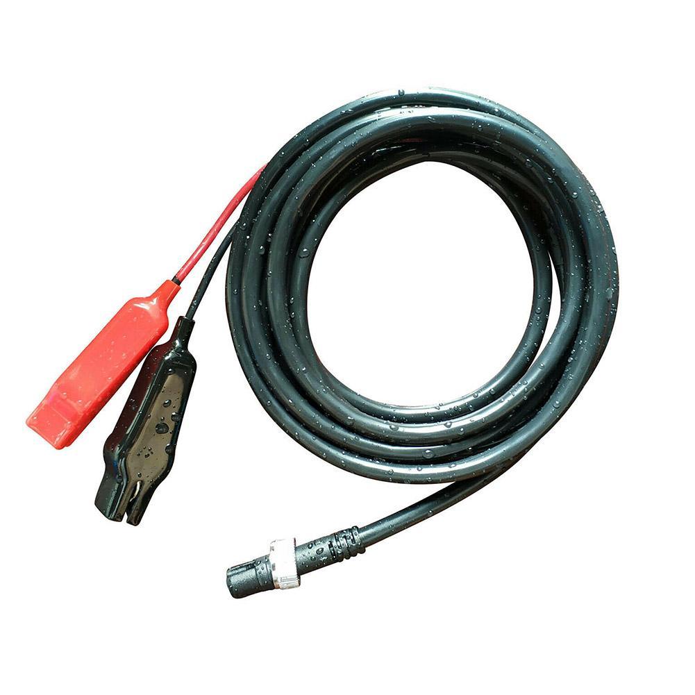 1 PCS Power Cord Power Cable B - огляд і ціна Fish Finder Battery