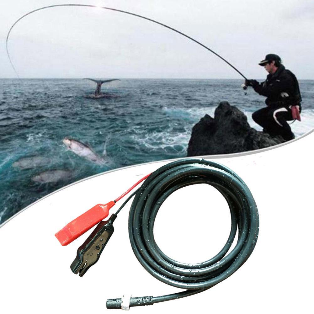 1 PCS Power Cord Power Cable B - огляд і ціна Fish Finder Battery