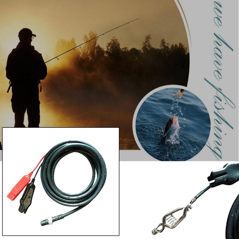 1 PCS Power Cord Power Cable B - огляд і ціна Fish Finder Battery