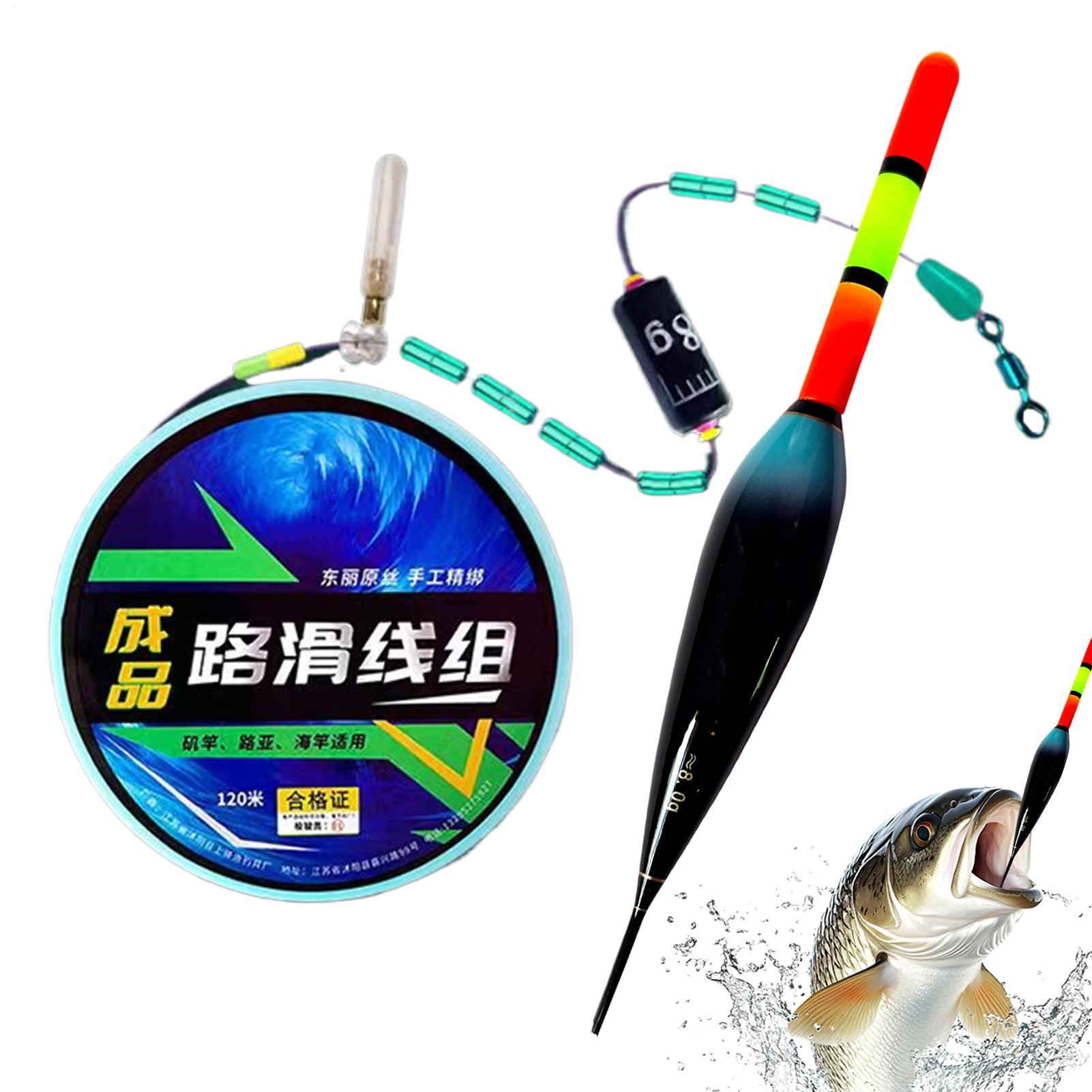 Fishing Line Automatic Bobber  - огляд і ціна Fish Alarm