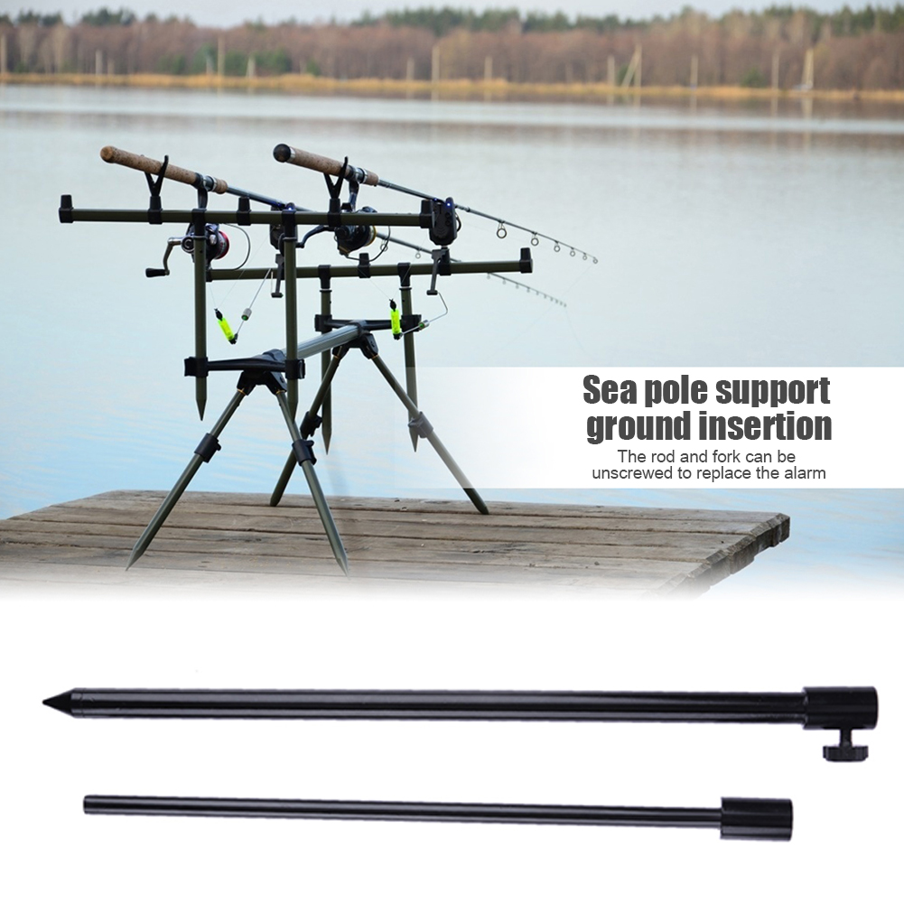 Fishing Bank Stick Adjustable  - огляд і ціна Bite Alarm