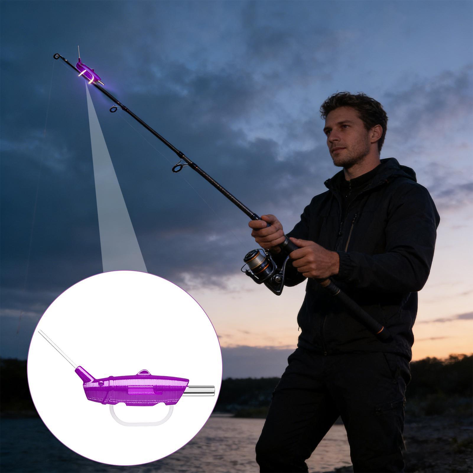 Bite Alarms for Fishing Poles  - огляд і ціна Bite Indicator