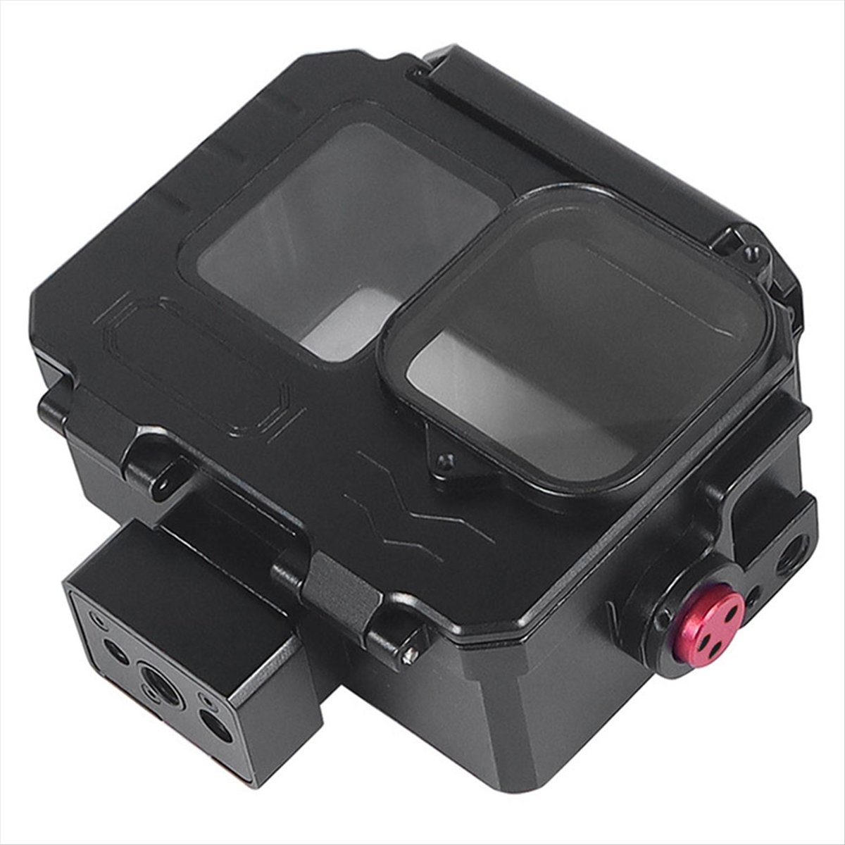 N05R 80M Waterproof Case Alumi - огляд і ціна Underwater Camera